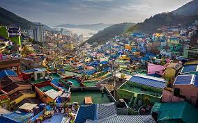 Cuaca yang nyaman dan sedikit sejuk. 50 Tempat Menarik Di Korea Destinasi Terbaik Di Korea Selatan