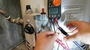 • inexpensive water heater element wrench • replacement water heater element • phillips screwdriver • voltage testing meter • towel. Testing A Thermocouple S Voltage On A Water Heater Youtube