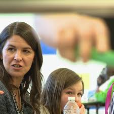 Polk County school secretary's job title doesn't begin to describe her  impact