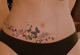 Chen jie is a chinese tattoo artist whose beautiful works have won over the hearts. 12 C Section Tattoo Ideas C Section Tattoo Scar Tattoo Tattoos