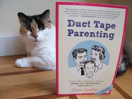 On tuesday evening, we hosted vicki hoefle, author of duct tape parenting: Duct Tape Parenting Vt Author Offers Family Fix For Sticky Situations News Timesargus Com