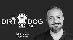 Rob Ertmann is the CEO of Mo'​ Bettahs , a Hawaiian-style food concept…