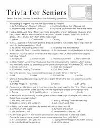 If you need help downloading the printables, check out these helpful tips. Trivia For Seniors Free Printable 10 Best Printable Travel Games For Seniors Printablee Com Quizzes For Seniors Are Fun Mental Activities Meqicewek