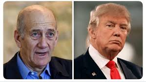 This is the consequence of Trump telling that scumbag Netanyahu to get the  job done