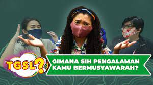 We did not find results for: Ini Dia Pengalaman Milenials Soal Bermusyawarah Youtube