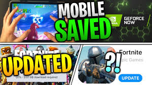 Over the last few months, battle royale video games have become tremendously popular. Fortnite Mobile Will Be Saved Ios Season 5 Updates Youtube