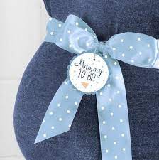 Mummy To Be Sash Mum To Be Sash Blue Mum To Be Sash Baby Etsy Baby Shower Sash Baby Shower Accessories Baby Shower Keepsakes