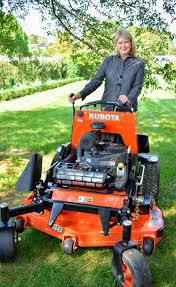 Maybe you would like to learn more about one of these? My New Kubota Equipment The Martha Stewart Blog