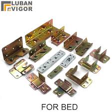 A pro will have the right tools and experience to. Bed Hinge Latch Bed Beam Support Bed Leg Connector Bed Frame Fixings Assembly Bed Full Set Of Accessories Easy To Install Cabinet Hinges Aliexpress