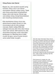 Soal pts pjok kelas 4 semester 1 2 k13 dan kunci jawaban revisi 2019 info pendidikan terbaru. Teks Pidato Persuasif Adalah
