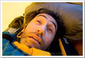 Seth Pollack Photography: Ethan Pollack not feeling motivated, Southern  Pickets, North Cascades National Park, WA