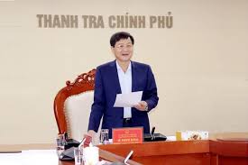 Lê minh khái, tổng thanh tra chính phủ. Thanh Láº­p Ban Chá»‰ Ä'áº¡o Tá»•ng Káº¿t Thá»±c Hiá»‡n Chiáº¿n LÆ°á»£c Phong Chá»'ng Tham NhÅ©ng Trang Thong Tin Ä'iá»‡n Tá»­ Thanh Tra Tá»‰nh Thanh Hoa