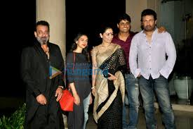 Wrap Up Bash Of The Film Bhoomi With Sanjay Dutt And Cast Parties Events Bollywood Hungama Starring sanjay dutt & aditi rao hydari. film bhoomi with sanjay dutt and cast