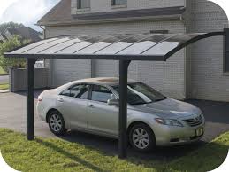 When you have your own carport kit then you can build and configure to your circumstances. Palram 10x16 Arizona Breeze 5000 Metal Carport Kit Hg9106