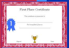 Watch this video for more details: Winner Certificate Template 40 Word Templates For Competitions Contests Demplates