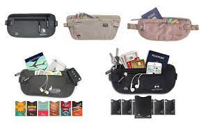 Peak travel rfid blocking money belt. Top 10 Best Money Belts 2021 Reviews Of Top Rated Travel Money Belts