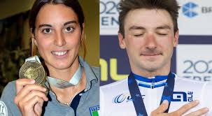 Olimpiadi, Elia Viviani e Jessica Rossi portabandiera azzurri a Tokyo 2020