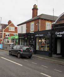 Number 3a Coffee House Aston Fields C Jaggery Geograph Britain And Ireland