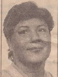 Kay Rickard Obituary (1944