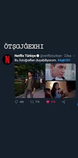 Hikayeler Instagram Komik Capsler Komik Netflix
