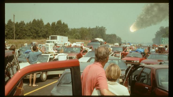 Deep Impact' Review: Movie (1998)