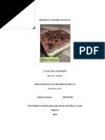Check spelling or type a new query. Proposal Wirausaha Brownies