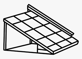 How to draw a solar panel. Drawing Of Solar Panel Hd Png Download Transparent Png Image Pngitem