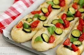 Maybe you would like to learn more about one of these? Lingue Di Suocera Con Zucchine E Pomodorini Pane E Gianduia