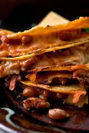 Baked Bean And Cheese Quesadillas Recipe Recipe Nyt Cooking Recipes Quesadilla