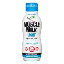 Muscle Milk Living Up To The Hype Sargent Choice Blog