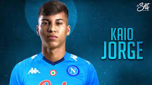 Jun 21, 2021 · jorge is a menace for defenders and at santos this year, he has produced an incredible 3.4 shots per game; Kaio Jorge Welcome To Napoli Skills Goals 2021 Hd Youtube