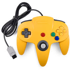 Headquarters are in redmond, washington. 2 Pack N64 Controller Innext Gaming Classic Controller For Retro N64 System Home Video Game Console With Joystick Double Sided Colored Joypad Replacement Game Gaming Controller For N64 System Console Walmart Com