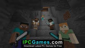 Click the download button below and you should be redirected to the download site. Minecraft Multiplayer Online Free Download Ipc Games