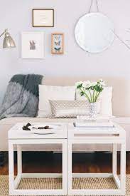 10 alternatives to the traditional coffee table. 10 Clever Coffee Table Alternatives Small Living Room Decor Living Room Side Table Coffee Table Alternatives