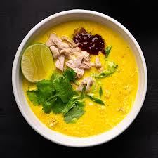 Indonesian Chicken Noodle Soup Soto Ayam Marion S Kitchen Chicken Noodle Soup Easy Noodle Soup Soup Recipes