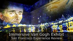 We did not find results for: Immersive Van Gogh Exhibit San Francisco Review Youtube
