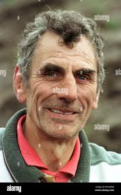 A retired coal miner hi-res stock photography and images