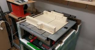 Schneidschlitten Fur Bosch Pts 10 Tischkreissage Holzbearbeitung Pts 10 Bosch Pts 10