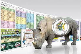 Contreras earned bachelor's and master's degrees in english literature from binghamton university. Guilford County Schools Salaries 2017 2018 The Rhino Times Of Greensboro