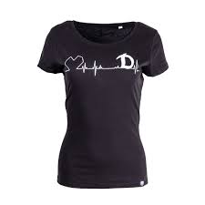 Welches bußgeld hat ein fahrverbot zur folge? Damen T Shirt Herzschlag Schwarz Sg Dynamo Dresden Fanshop