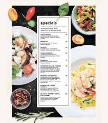 Menu template google docs, you can browse thousand samples of menu template google docs through our gallery online because deciding the right menu template for your restaurant represents how branded the restaurant is. 17 Minimalist Menu Designs Ai Psd Google Docs Design Trends Premium Psd Vector Downloads