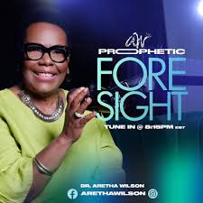 Dr. Aretha Wilson Ministry