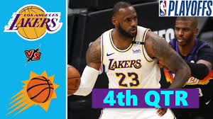 Use custom templates to tell the right story for your business. Los Angeles Lakers Vs Phoenix Suns Full Highlights 4th Quarter Game 3 Nba Playoffs 2021 Win Big Sports