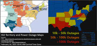 While we work to ensure that our customers stay powered up, we regularly embark on maintenance practices e.g. Local Energy Flexibility Markets Part 2 Could They Help With Black Swan Weather Rolling Outage Grid Events Energy Central