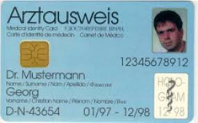Maybe you would like to learn more about one of these? Example Of Sscd Of Type Smartcard German Physician Identity Card Download Scientific Diagram