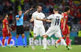 Hai cặp bán kết euro 2020 đã được xác định khi tuyển anh sẽ gặp đan mạch, còn tây ban nha sẽ chạm trán italia. Zazqynkhu Smom