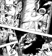 bakuman crow desenhos anime manga