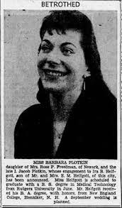 Beth Plotkin's Instagram, Twitter & Facebook