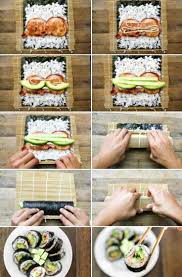 12 Rezepte Fur Sauberes Essen Fur Anfanger Tipps Zur Zubereitung Von Mahlzei Madrid Sushi Machen Japanisches Essen Rezepte