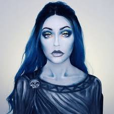 I Created 29 Looks For Halloween Inspired By Horror Movie Characters